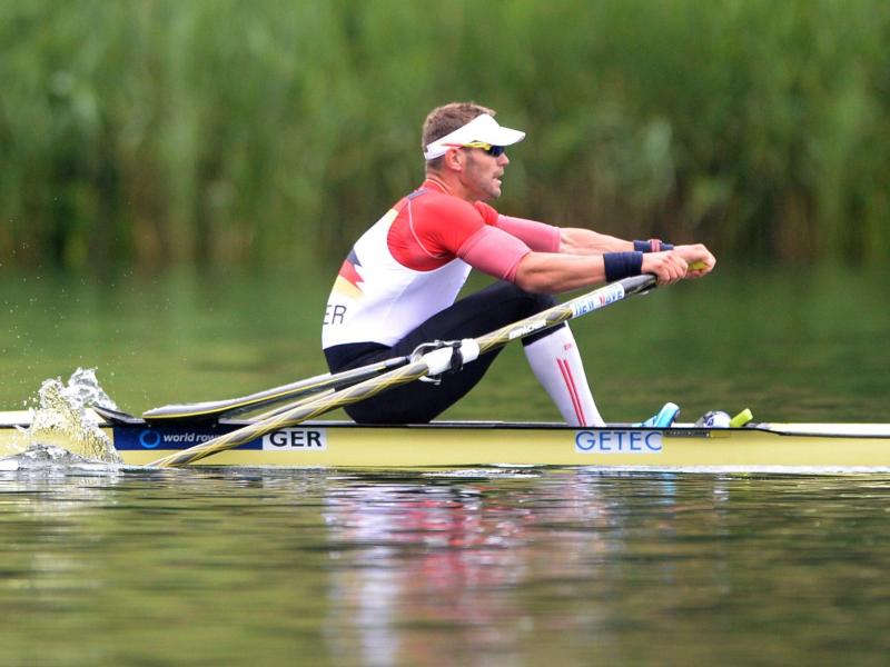 Ruder-Ass Marcel Hacker will jetzt Trainer werden Ruder-Ass Marcel Hacker will jetzt Trainer werden