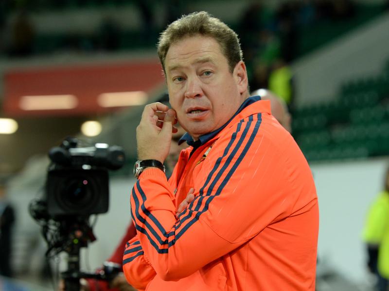 Leonid Slutskiy und CSKA Moskva bleiben ungeschlagen