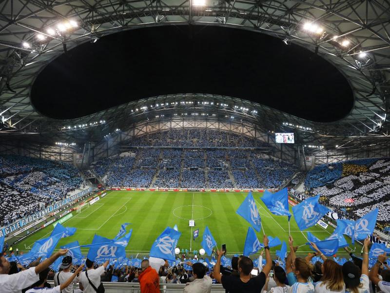 Olympique Marseille ist verkauft worden