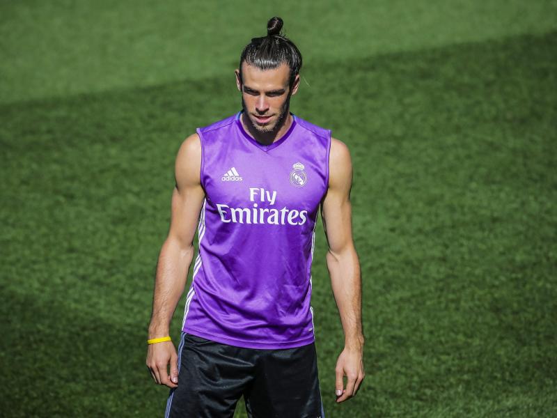 Gareth Bale wird mit Real Madrid bei der Klub-WM spielen