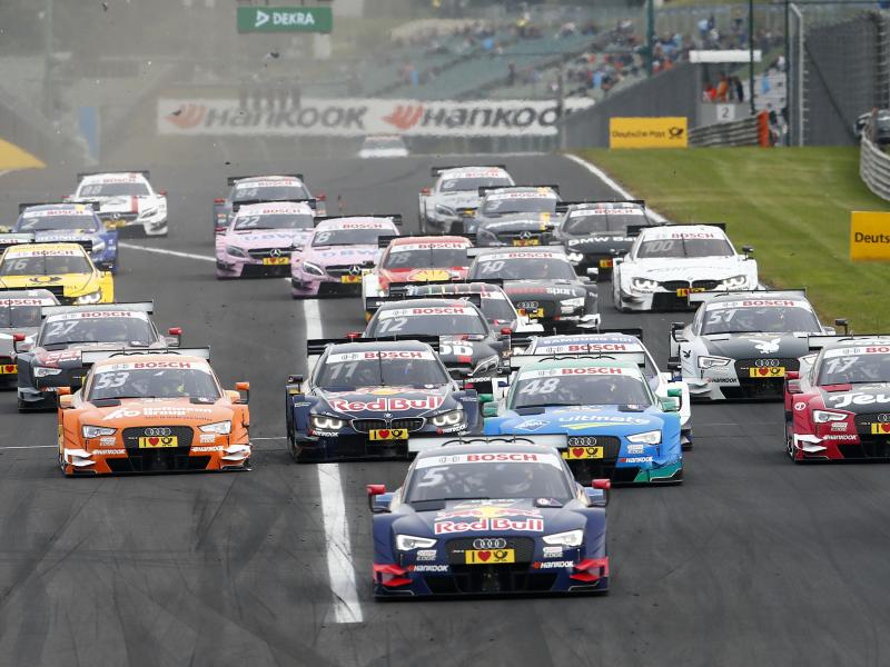 Der Sieger der DTM-Saison wird sportlich gekürt Der Sieger der DTM-Saison wird sportlich gekürt