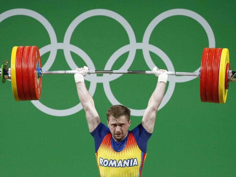 Olympia Dritter Unter Doping Verdacht