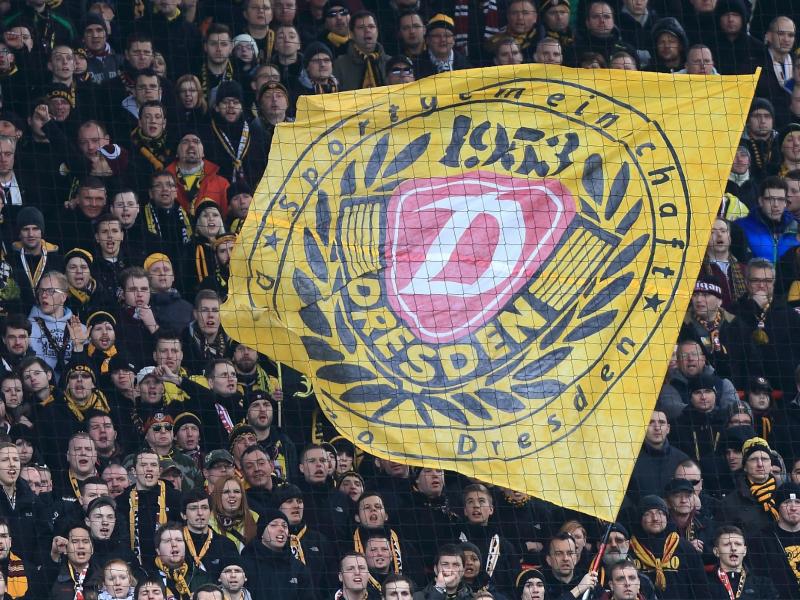 Dynamo Dresden hält das Urteil im Bullenkopf-Wurf für nicht verhältnismäßig