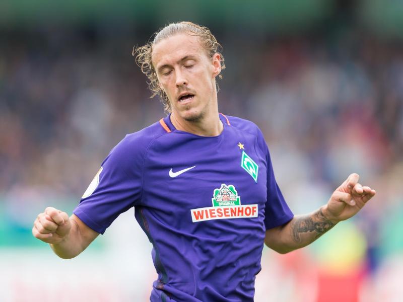 Max Kruse ragte beim 5:1-Sieg der Bremer gegen den VfL Osnabrück heraus