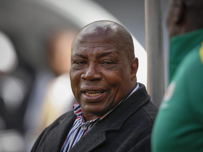 Shakes Mashaba ist nicht mehr Nationaltrainer Südafrikas