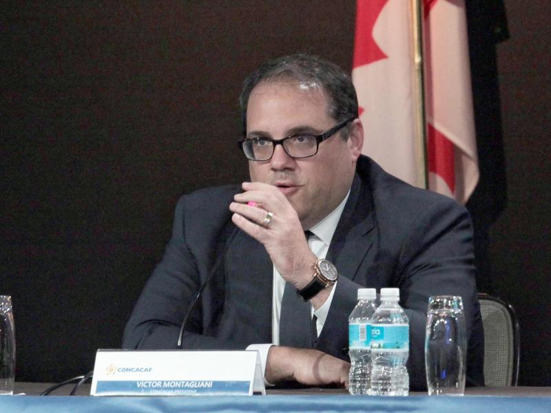 Eine gemeinsame WM-Bewerbung von Kanada, den USA und Mexiko macht für CONCACAF-Chef Montagliani Sinn