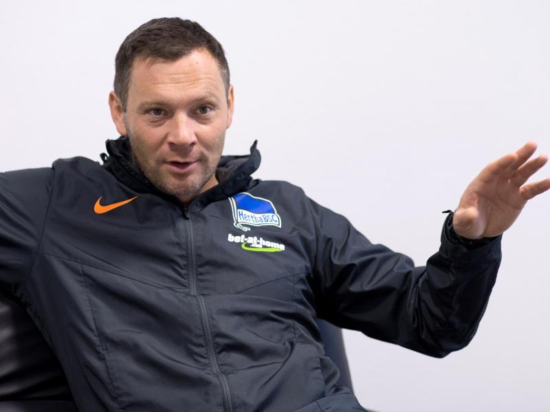 Hertha-Coach Pál Dárdai findet Trainingslager langweilig