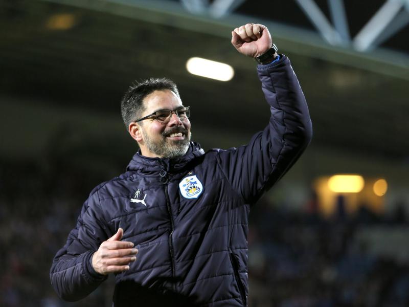 David Wagner schreibt seine Erfolgsgeschichte in Huddersfield weiter