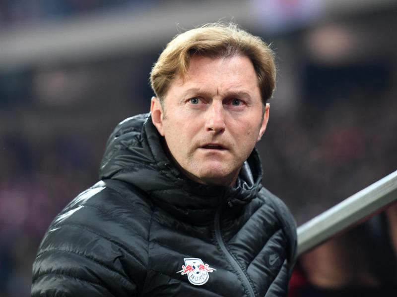 Ralph Hasenhüttl will auswärts endlich wieder punkten Ralph Hasenhüttl will auswärts endlich wieder punkten