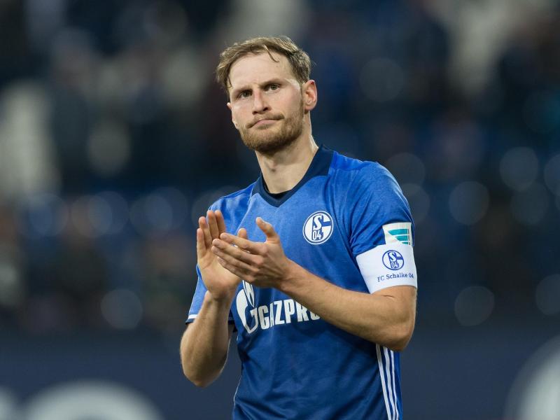 Benedikt Höwedes will mit dem FC Schalke 04 unbedingt punkten