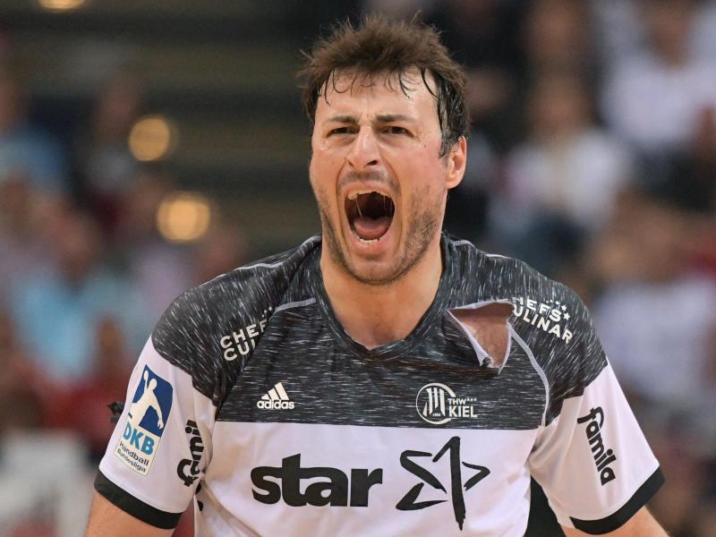Domagoj Duvnjak will sich wohl am Knie operieren lassen