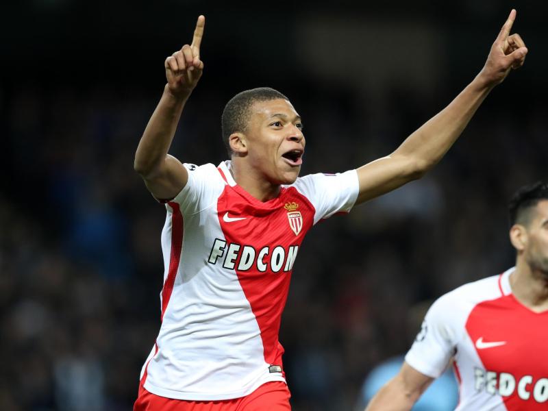 Die AS Monaco feiert gegen den FC Toulouse einen 3:1-Erfolg