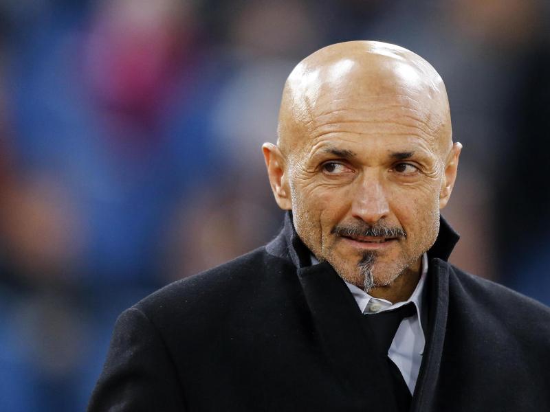 Luciano Spalletti wird neuer Trainer bei Inter Mailand.