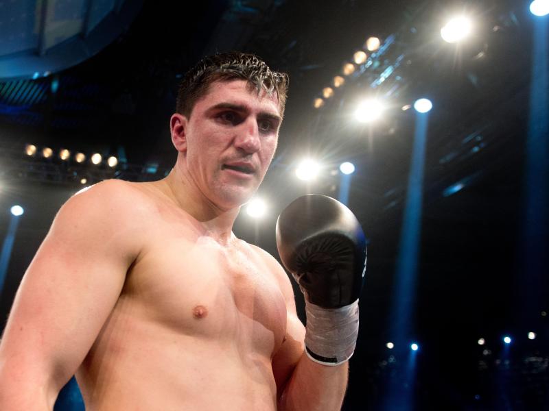 Marco Huck will die Muhammad-Ali-Trophy gewinnen Marco Huck will die Muhammad-Ali-Trophy gewinnen