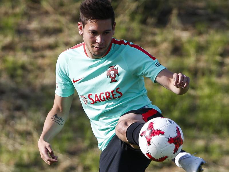 Raphaël Guerreiro wird Portugal im Halbfinale gegen Chile fehlen