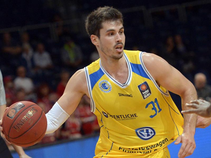 Nicolai Simon geht von den Löwen Braunschweig nach Göttingen Nicolai Simon geht von den Löwen Braunschweig nach Göttingen