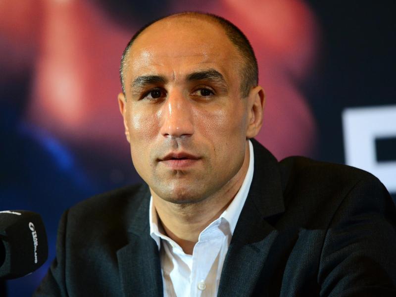 Arthur Abraham will beim Turnier um die Muhammad-Ali-Trophy dabei sein Arthur Abraham will beim Turnier um die Muhammad-Ali-Trophy dabei sein