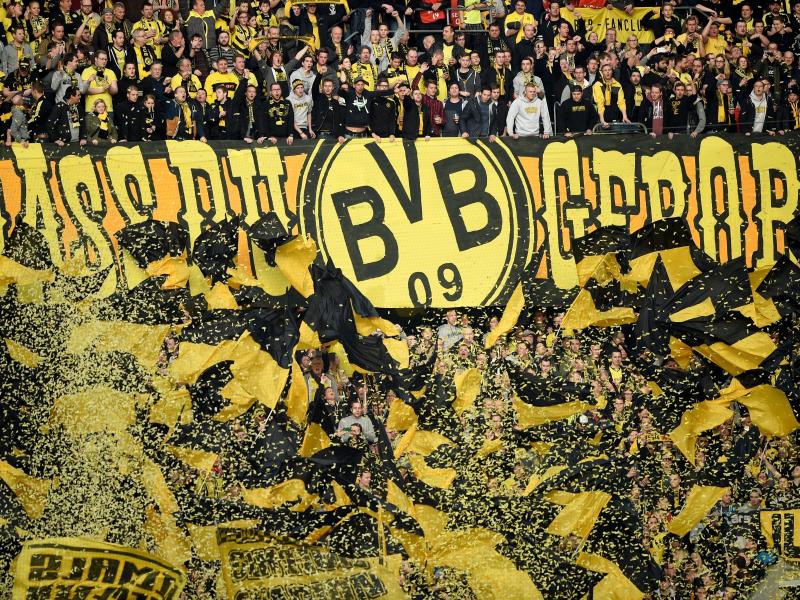 Der BVB war 2016/2017 wieder einmal Zuschauerkrösus in der Bundesliga