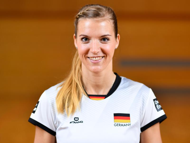 Grand Prix DVV wieder mit Spielführerin Fromm