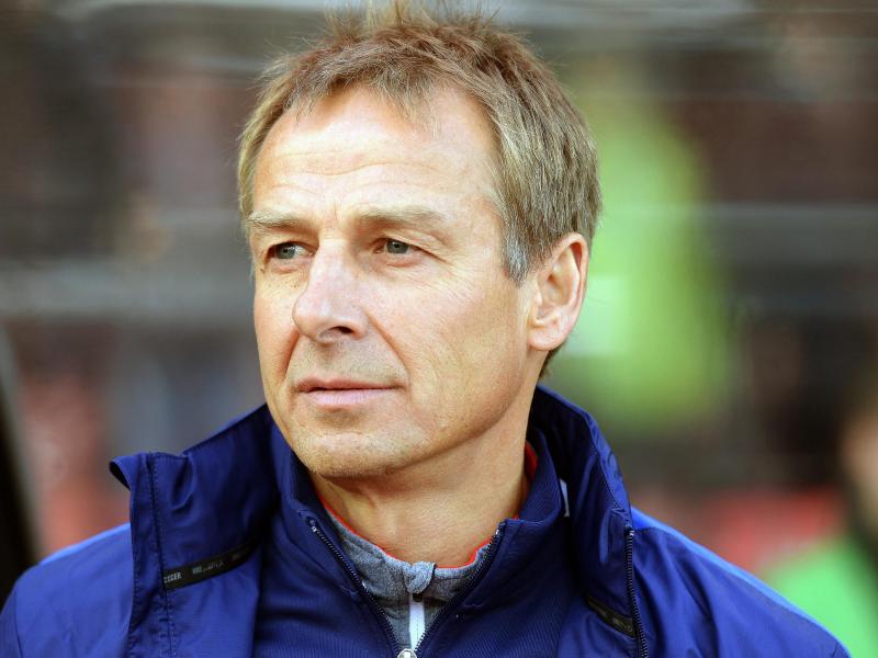 Jürgen Klinsmann ist auch Mitglied bei Hertha BSC