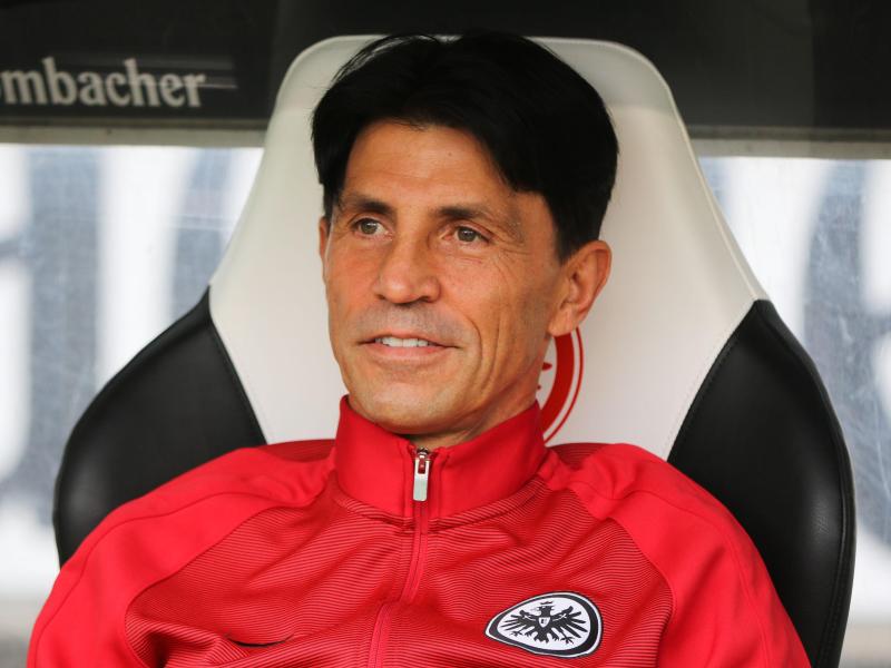 Zwei Söhne von Eintracht-Sportdirektor Bruno Hübner laufen in der Bundesliga auf