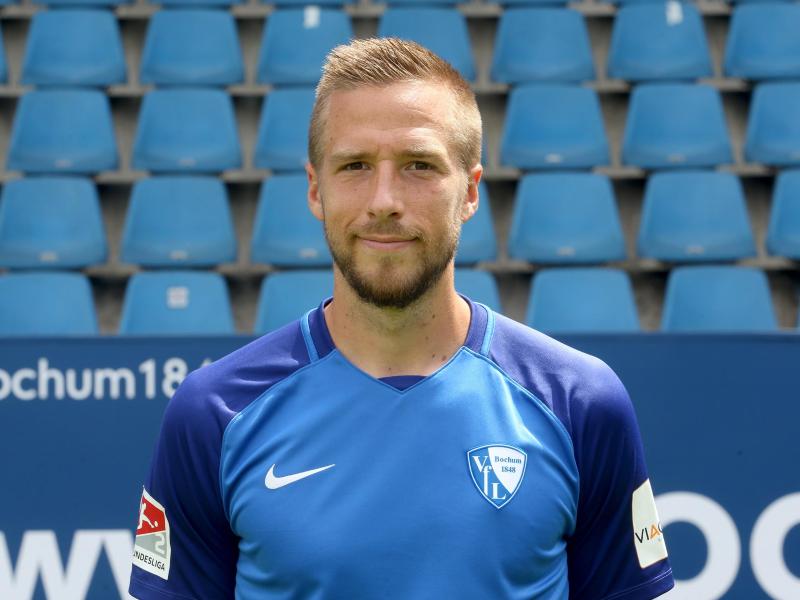 Marco Stiepermann wechselt vom VfL Bochum zum englischen Zweitligisten Norwich City