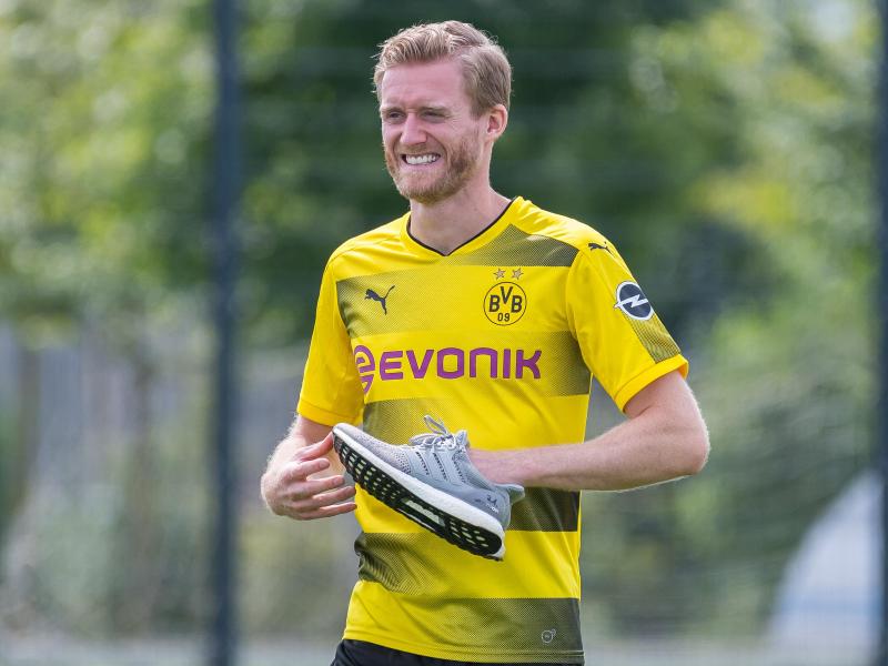 Steht beim BVB vor seinem Comeback: André Schürrle