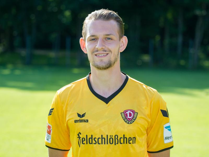 Dynamo Dresden verleiht Marc Wachs nach Osnabrück