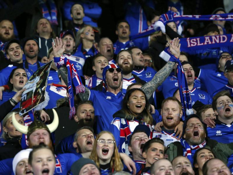 Island fährt nach der EM erstmals auch zur WM