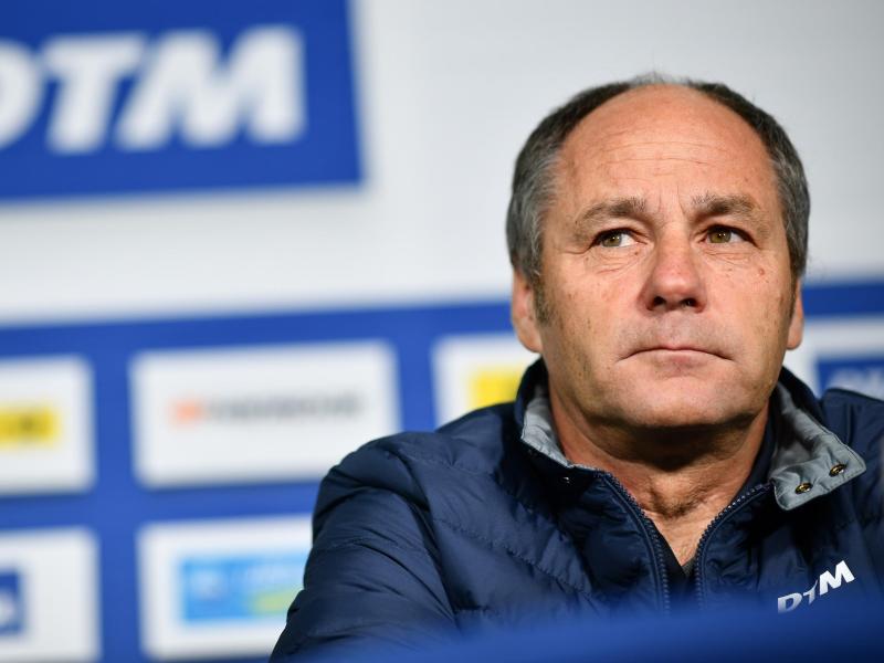 Gerhard Berger hofft auf einen offenen Kampf um die DTM-Krone Gerhard Berger hofft auf einen offenen Kampf um die DTM-Krone