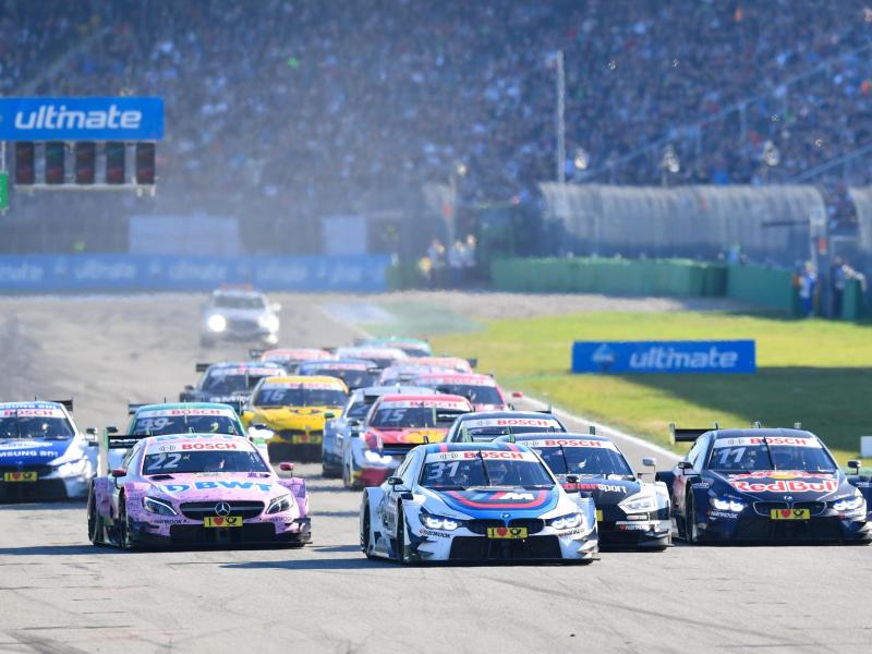 Die DTM-Saison 2017 ist vorbei, auf dem Hockenheimring fand das letzte Rennen statt Die DTM-Saison 2017 ist vorbei, auf dem Hockenheimring fand das letzte Rennen statt