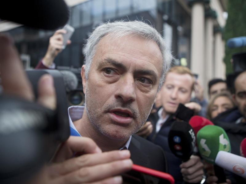 José Mourinho wird millionenschwere Steuerhinterziehung vorgeworfen