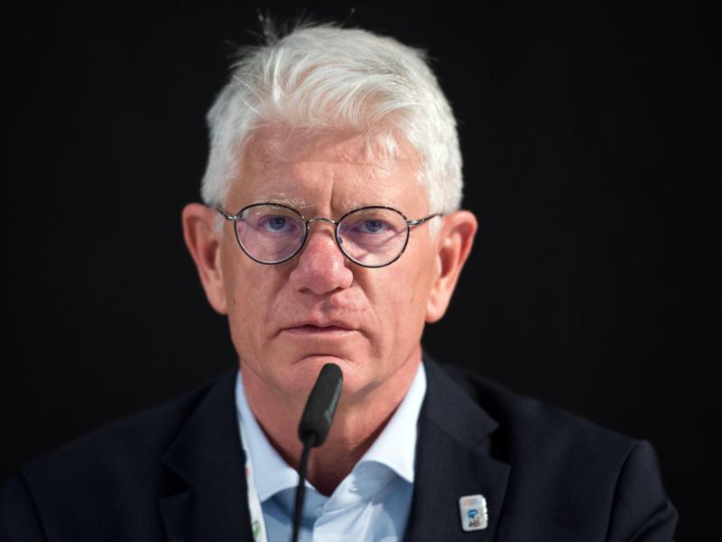 DEB-Präsident Franz Reindl glaubt nicht, dass die Russen die Olympischen Winterspiele boykottieren werden. DEB-Präsident Franz Reindl glaubt nicht, dass die Russen die Olympischen Winterspiele boykottieren werden.