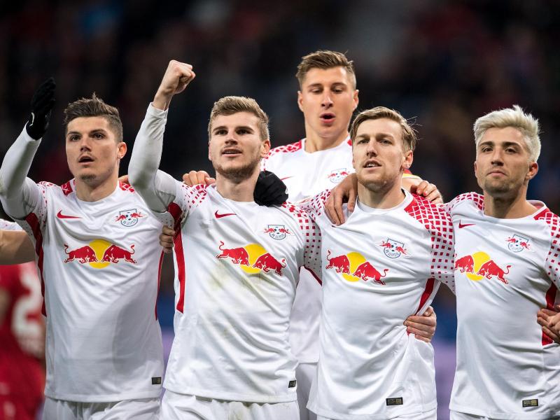 RB Leipzig will es gegen den AS Monaco richtig krachen lassen