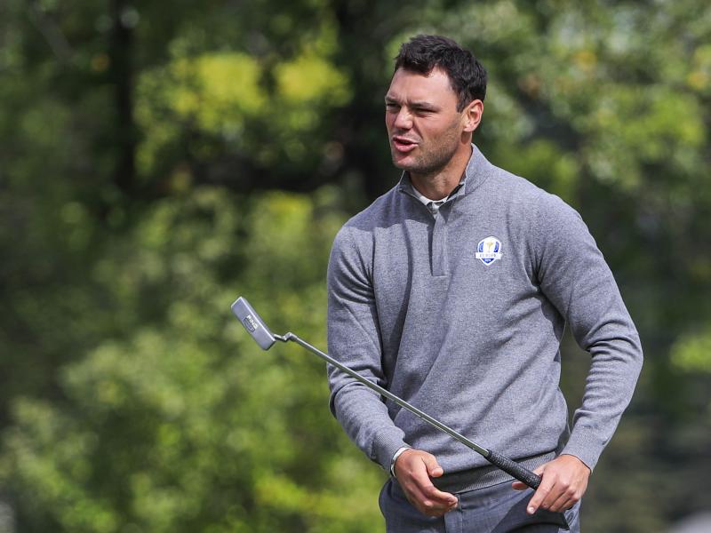Martin Kaymer will auch 2018 Teil des europäischen Ryder-Cup-Teams sein Martin Kaymer will auch 2018 Teil des europäischen Ryder-Cup-Teams sein