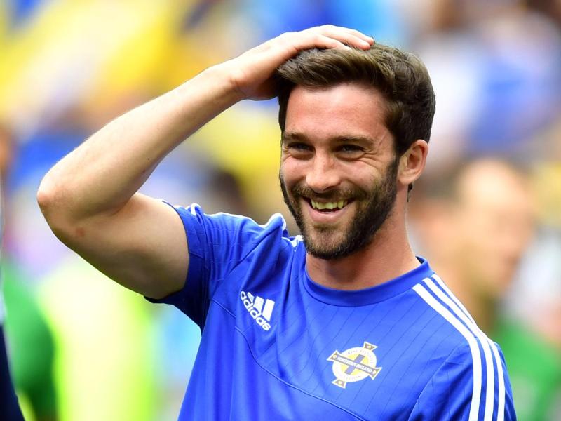 Will Grigg is mal wieder "on fire"