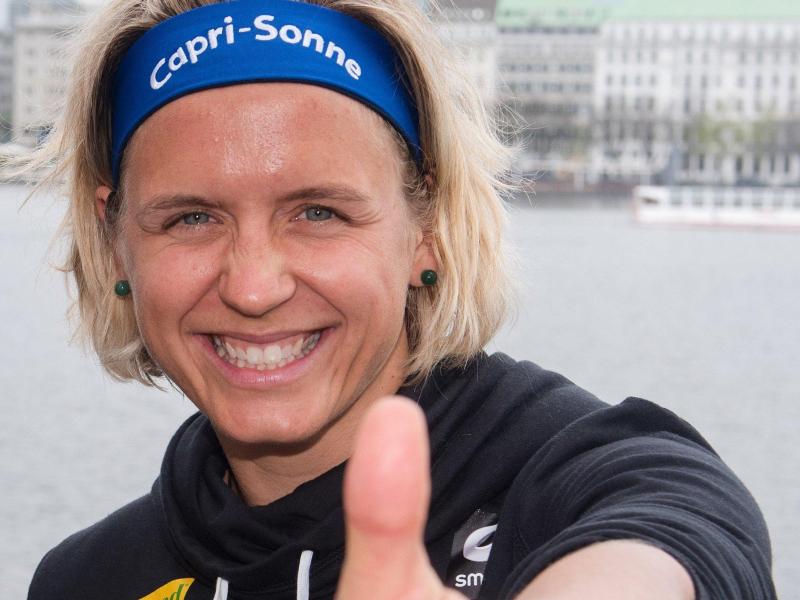 Beach-Olympiasiegerin Laura Ludwig ist schwanger