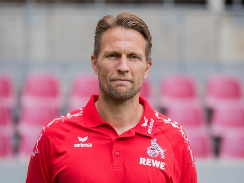 Verlässt den 1. FC Köln: Der langjährige Torwarttrainer Alexander Bade.