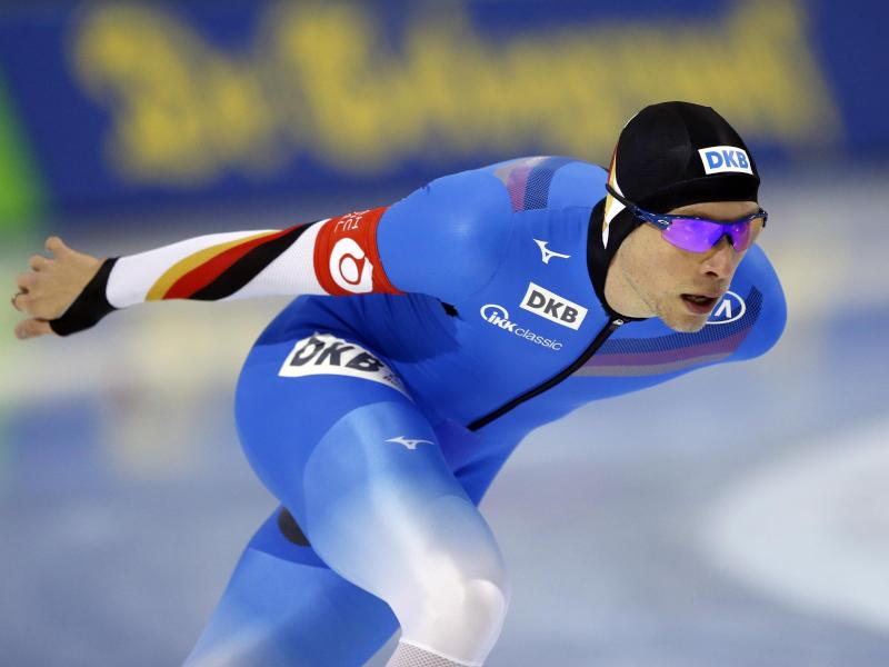 Moritz Geisreiter fällt für die EM im russischen Kolomna aus Moritz Geisreiter fällt für die EM im russischen Kolomna aus