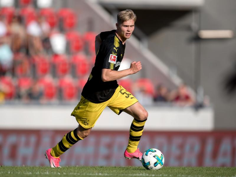 Wechselt von Borussia Berlin zu Union Berlin: Lars Dietz