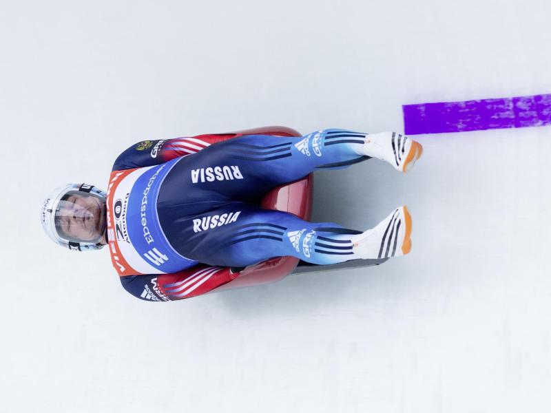 Albert Demtschenko wurde vom IOC gesperrt