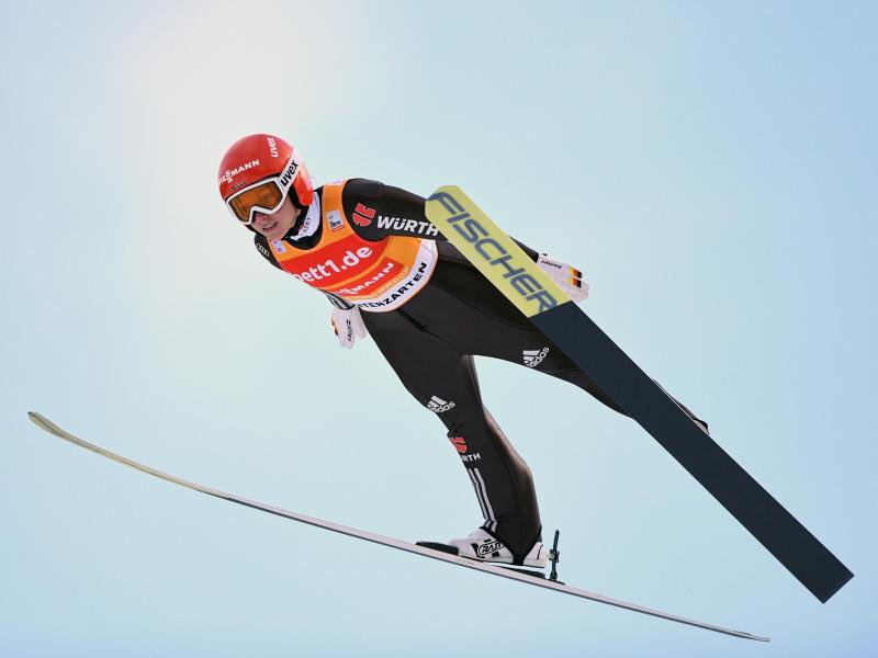 Katharina Althaus zeigte in Japan eine starke Leistung. Katharina Althaus zeigte in Japan eine starke Leistung.