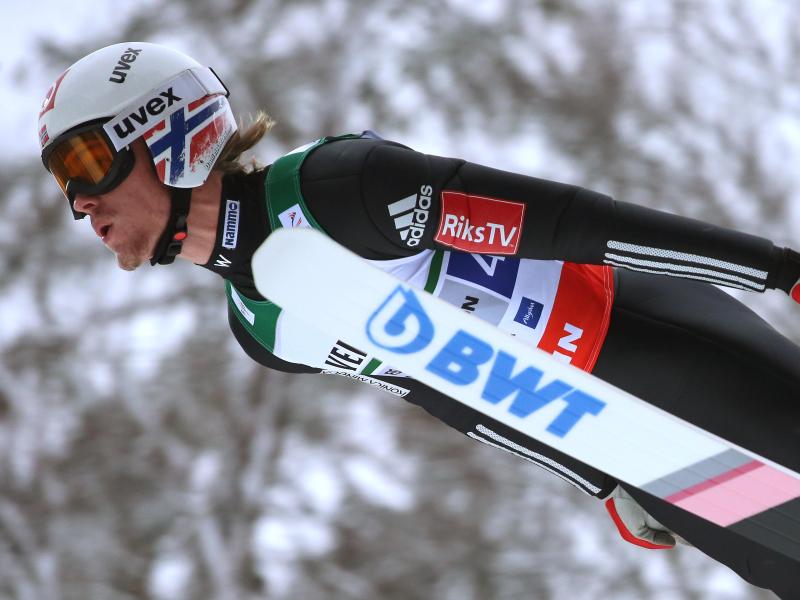 Der Norweger Daniel Andre Tande tritt nicht beim Weltcup in Zakopane an