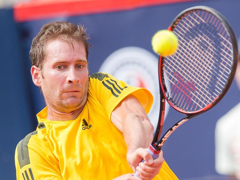 Florian Mayer ist beim Turnier in Buenos Aires in der ersten Runde ausgeschieden Florian Mayer ist beim Turnier in Buenos Aires in der ersten Runde ausgeschieden