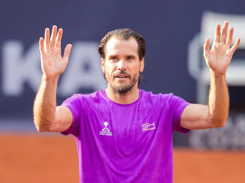 Tommy Haas verabschiedete sich klammheimlich von der Tennis-Bühne Tommy Haas verabschiedete sich klammheimlich von der Tennis-Bühne