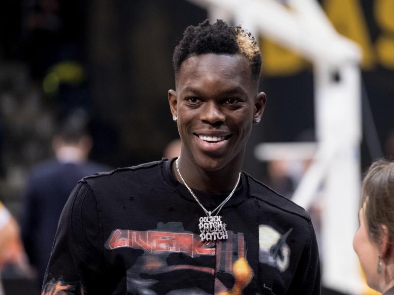 Dennis Schröder will die Basketball Löwen zu einem Topteam machen Dennis Schröder will die Basketball Löwen zu einem Topteam machen