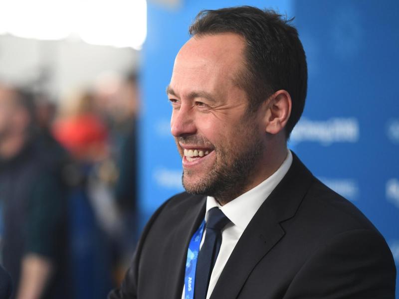 Konnte sein Glück kaum fassen: DEB-Coach Marco Sturm Konnte sein Glück kaum fassen: DEB-Coach Marco Sturm