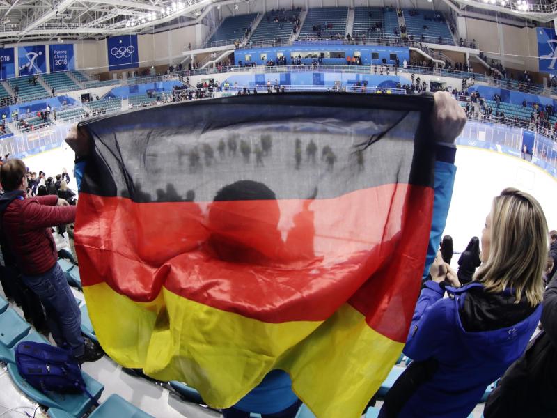 In Deutschland werden die Fans mit dem DEB-Team mitfiebern In Deutschland werden die Fans mit dem DEB-Team mitfiebern