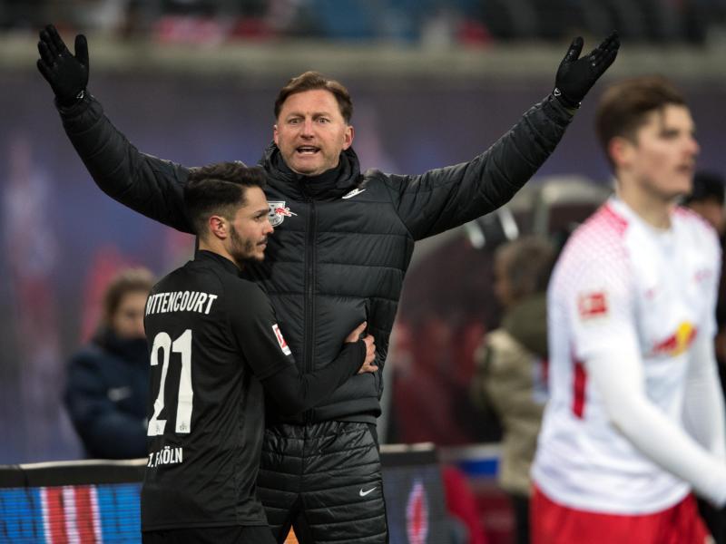 Leonard Bittencourt (l.) feierte ein perfektes Bundesliga-Comeback
