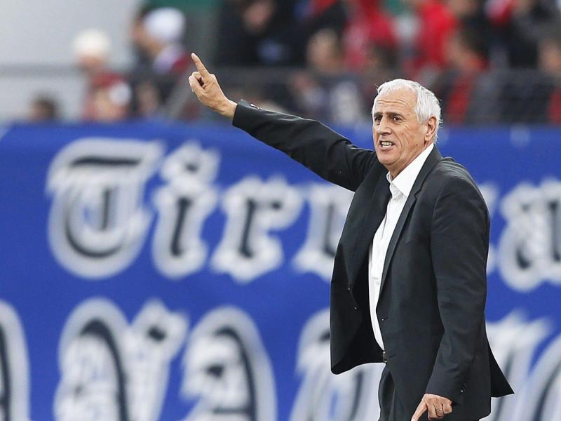 Trainer Bernard Challandes übernimmt die kosovarische Fußball-Nationalmannschaft